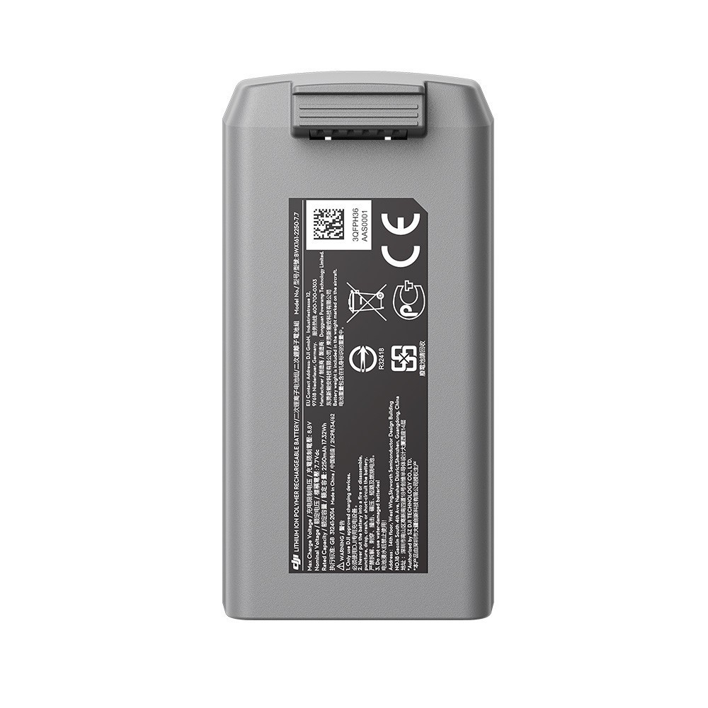 bateria-dji-mini-2se-voe-31-minutos