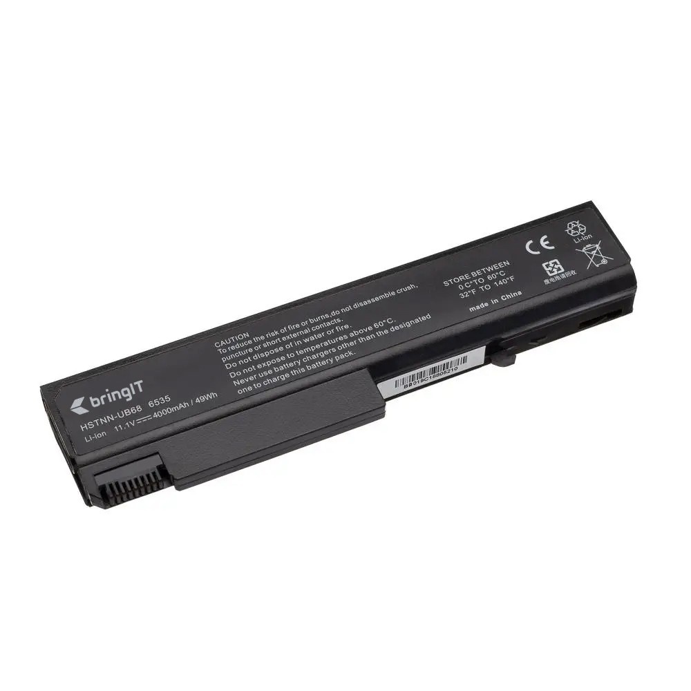 Bateria HP Compaq 6500b/6530b: Mais Energia!