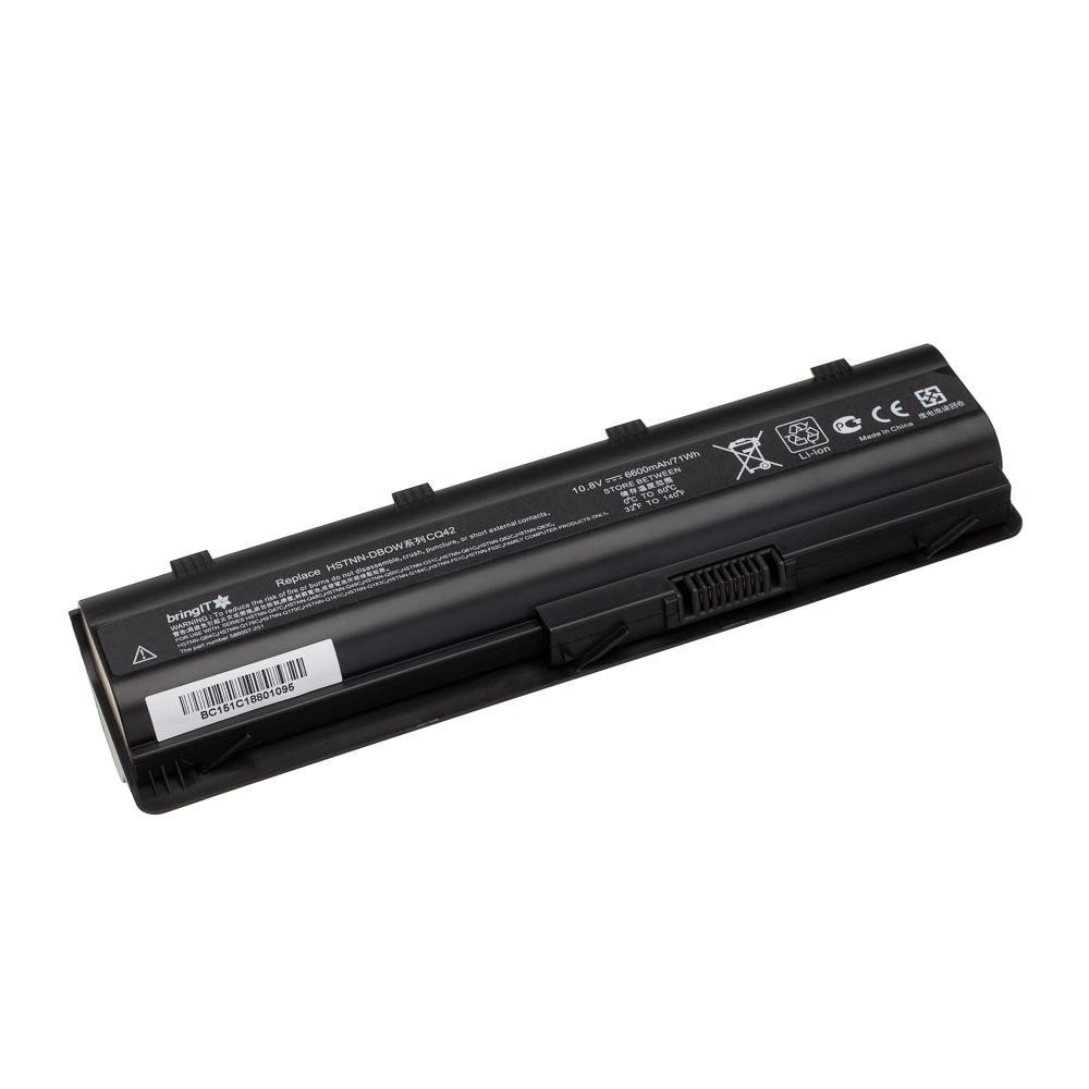 Bateria HP G42-212BR 6000mAh: Mais Energia!