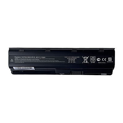 Bateria HP Pavilion DV6-6170BR 4000 mAh – Durabilidade e Compatibilidade Garantidas