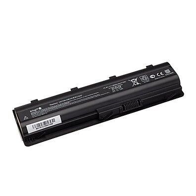 Bateria HP Pavilion G42-413BR: 6000mAh 🔋