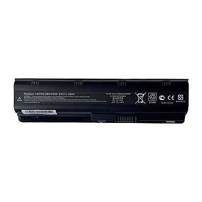 Bateria HP Pavilion G6-1014TX: Mais Energia!