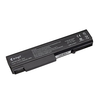 Bateria HP ProBook 6455B 4000 mAh – Durabilidade e Compatibilidade Garantidas