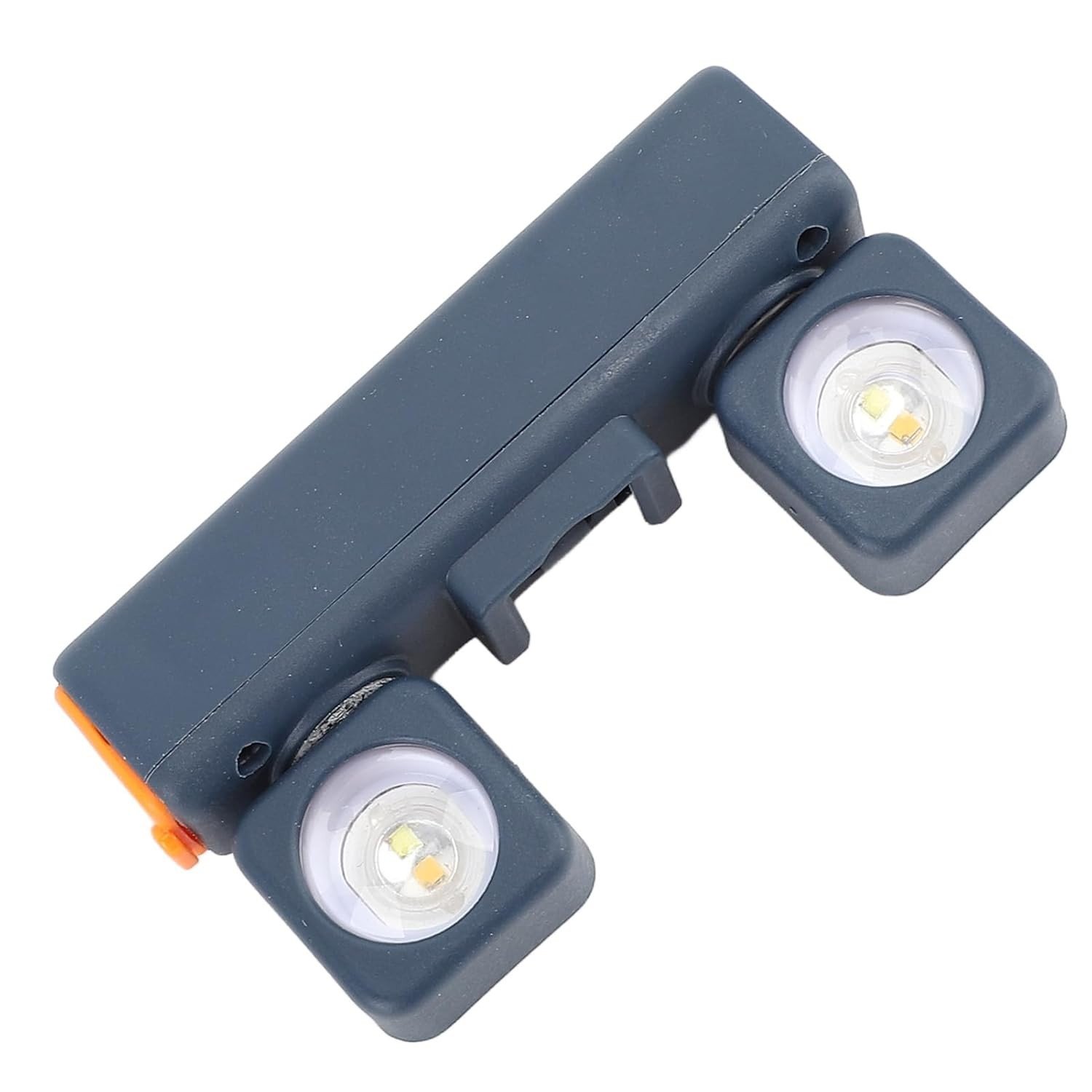 Luz de Pistola de Pulverização Ajustável com Bateria Recarregável - Iluminação Profissional para Pintura Automotiva