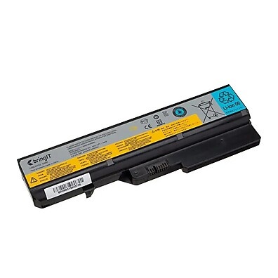 Bateria Lenovo 4000mAh: Mais Energia para Seu Notebook!