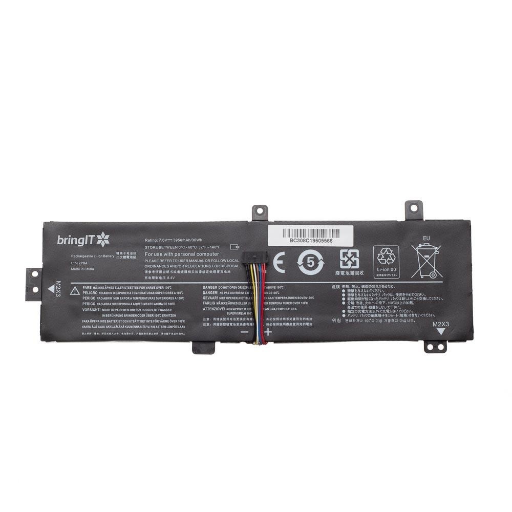 Bateria Lenovo Ideapad 310-15ISK: 3950mAh 🔋