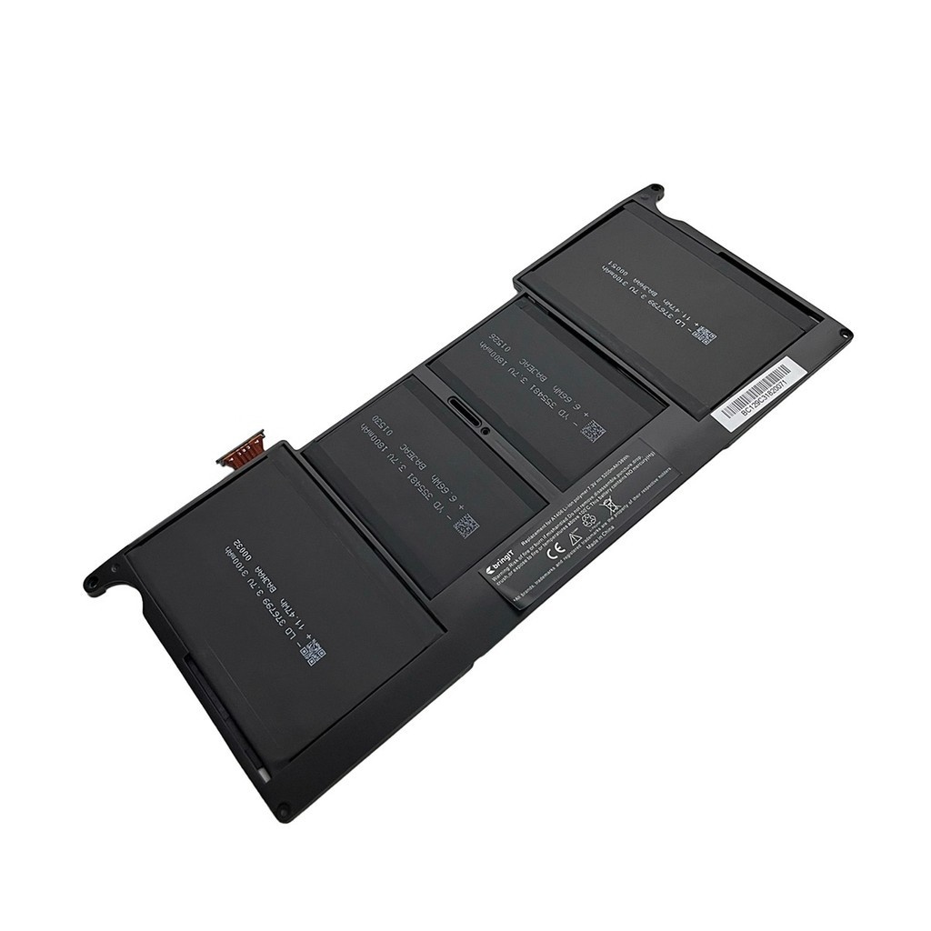 Bateria Macbook A1370: Mais Energia p/ Seu Air!