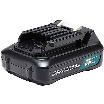 Bateria Makita 12V 1.5Ah: Autonomia Extra!