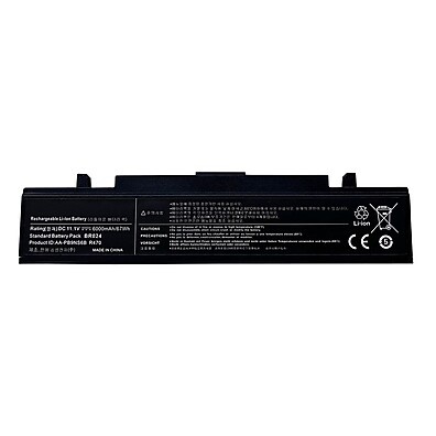 Bateria Notebook Samsung 6600mAh: Duração e Confiança