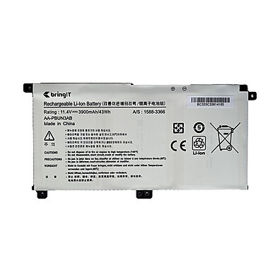 Bateria Notebook Samsung 800G5M-X0B: Potência e Durabilidade