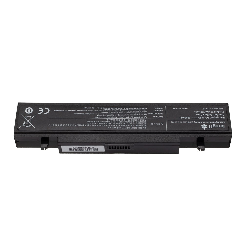 Bateria Notebook Samsung NP350E5C: 2000mAh + Garantia!