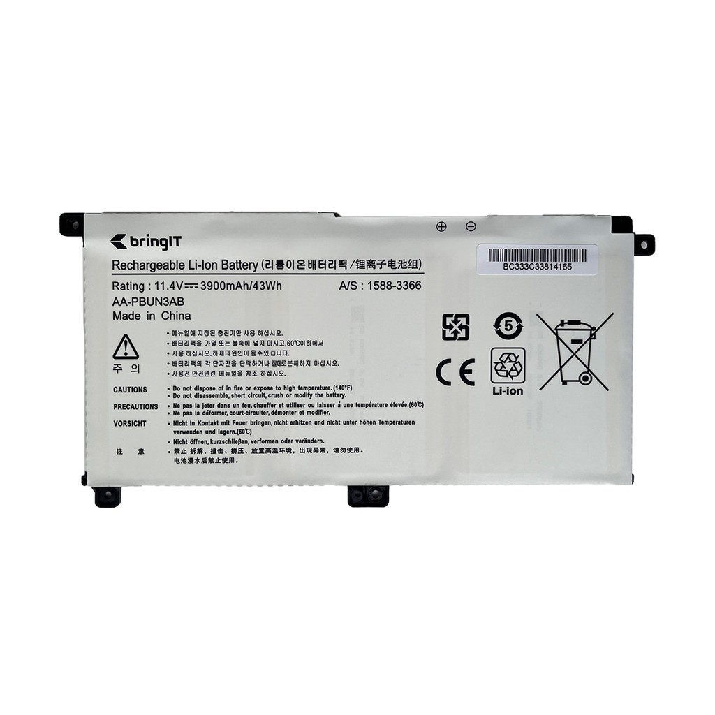 Bateria Notebook Samsung NP500R5M: Mais Potência!