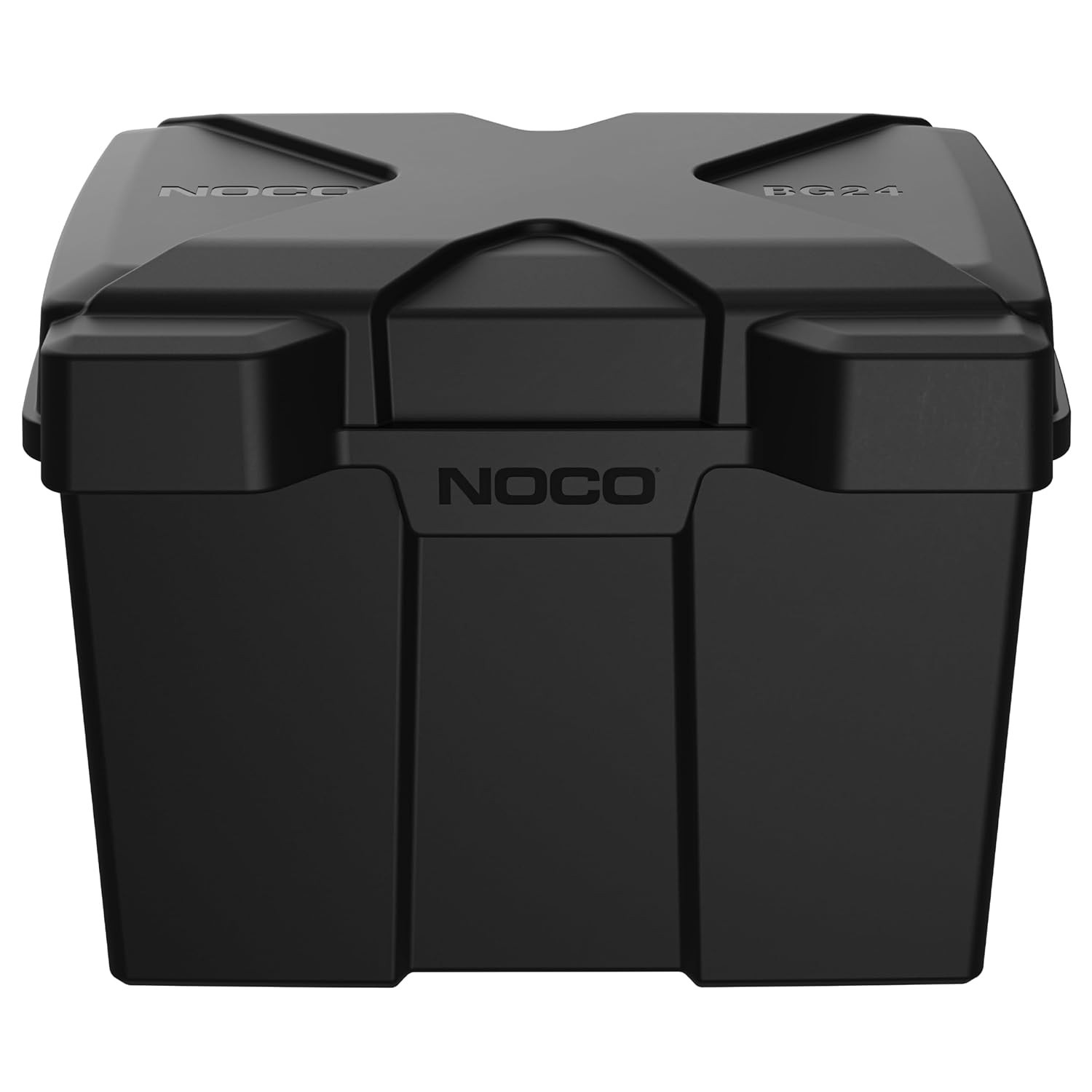 NOCO Caixa de Bateria Snap-Top BG24: Proteção Superior para Baterias 12V Automotivas e Náuticas