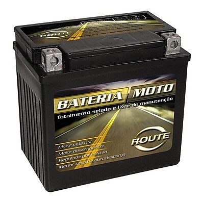 Bateria Route YTX14LA-BS: Potência e Durabilidade para sua Moto!