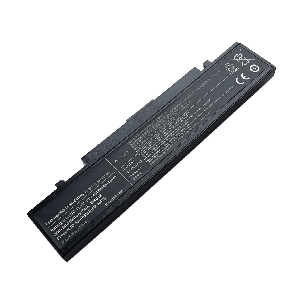 Bateria Samsung NP370E4K: 4000mAh de Energia!