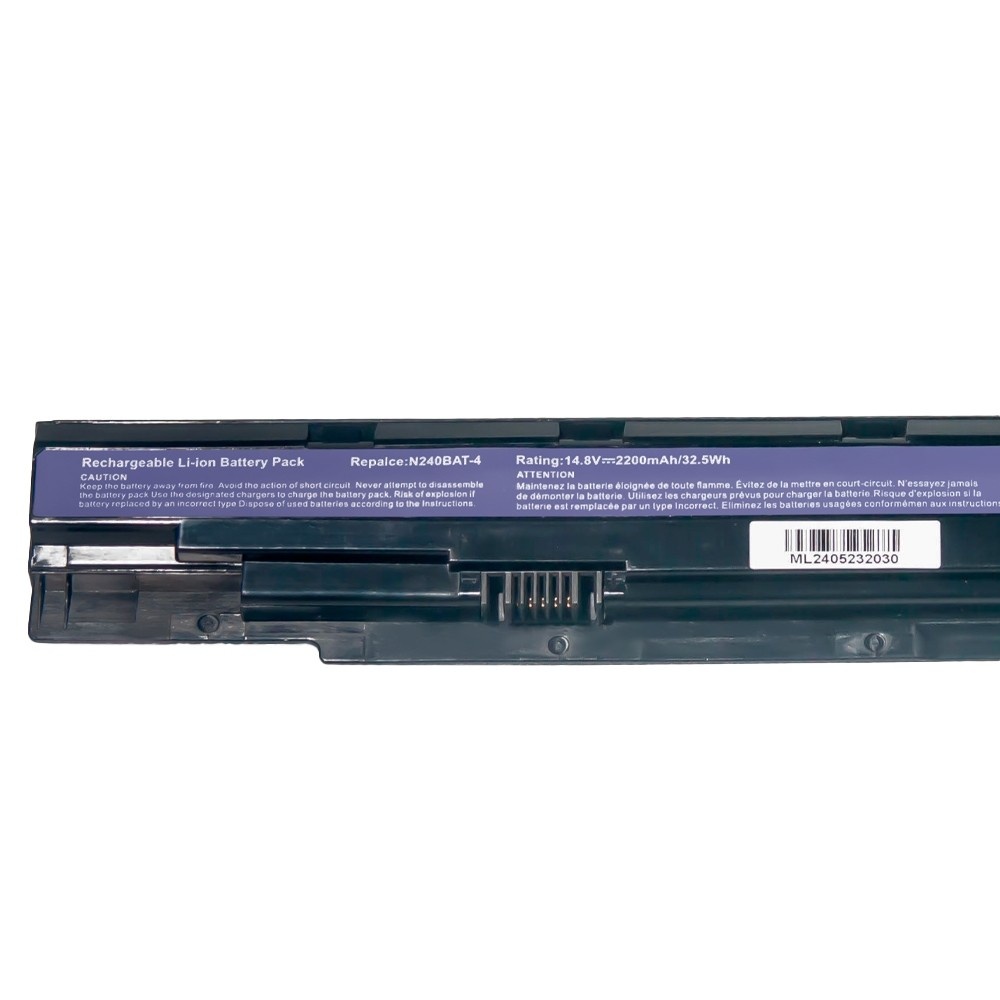 Bateria Sony Vaio N240BAT-4: Potência e Durabilidade