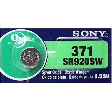 Bateria Sony/Murata SR920SW: Energia Confiável!