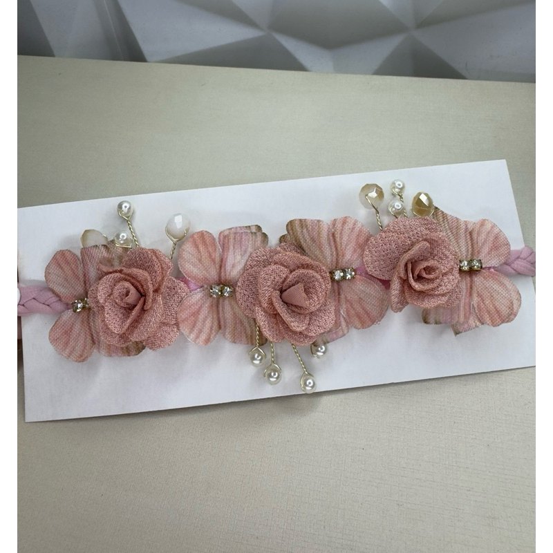 Tiara de Luxo para Aniversário e Batizado