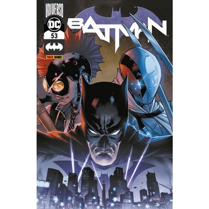 Batman 53: O Fim de Uma Era em Gotham!