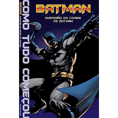 Batman: A História do Cavaleiro das Trevas
