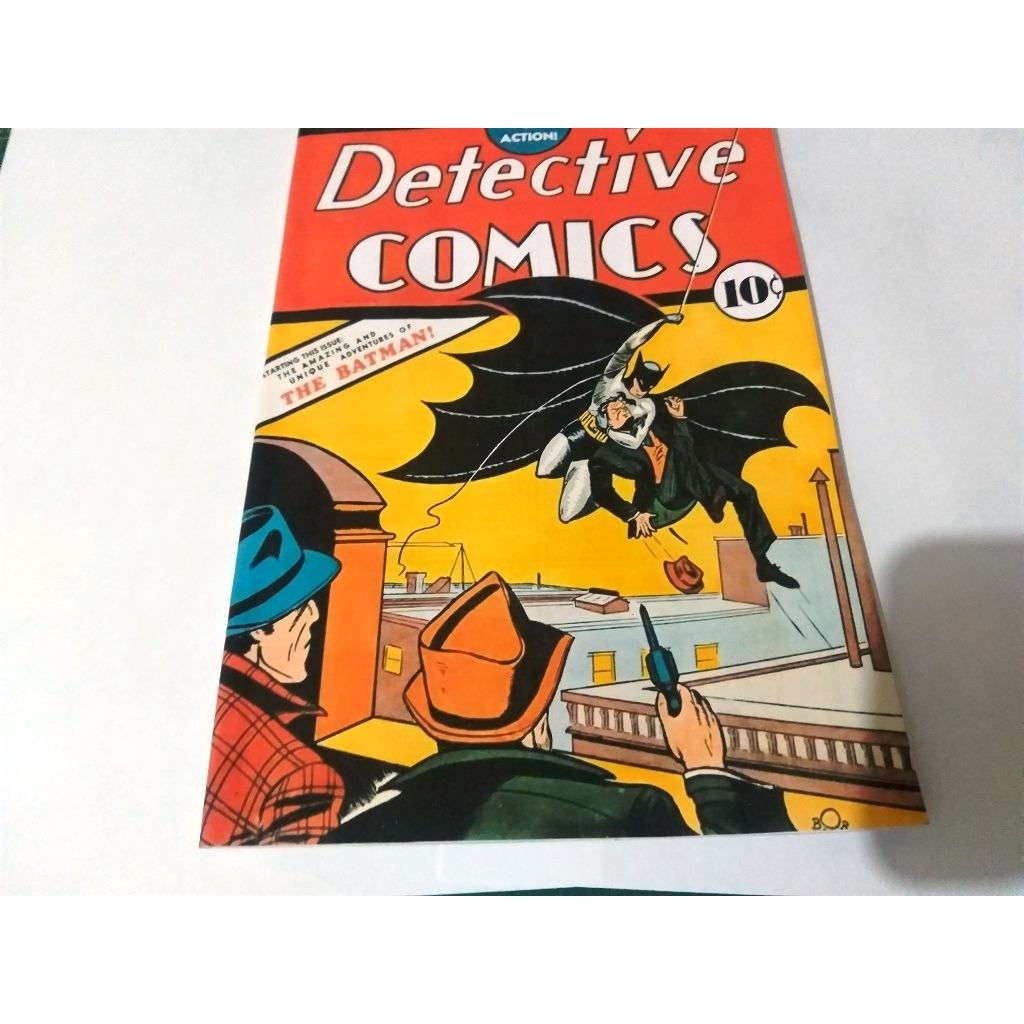 Batman Detective Comics: Edição Facsimilar em Português do Brasil