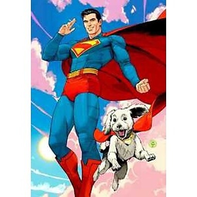 Batman/Superman #32: A Aventura Inesperada!