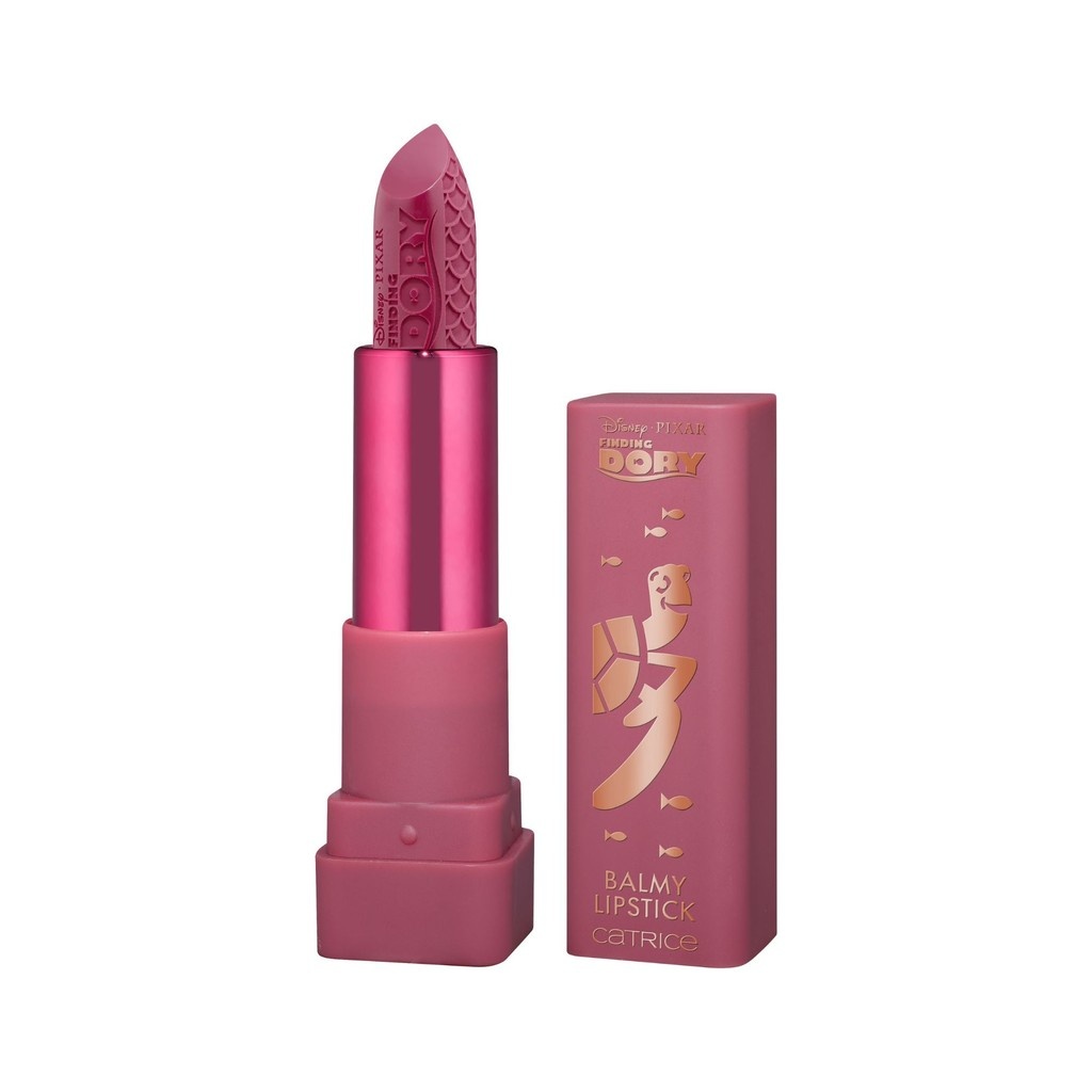 Batom Balm Catrice Dory: Cor, Hidratação e Magia!