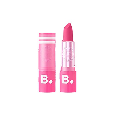Batom Barbie Edition Velvet Blurred Veil - Coleção Rosa Bebê 3.7g