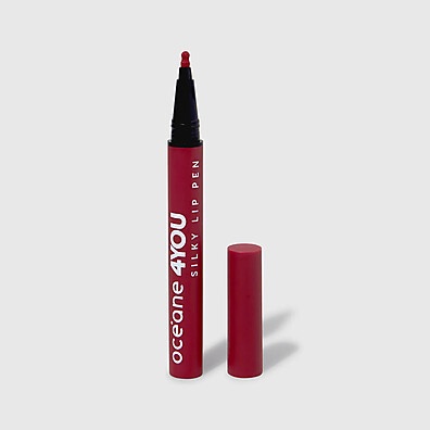 Batom Caneta Rosa Magenta 4you: Cor Intensa e Duradoura!