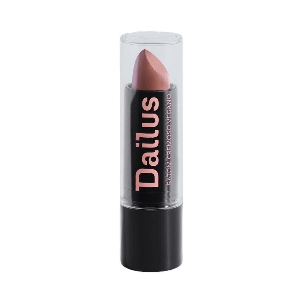 Batom Dailus Distraída: O Nude Cremoso Perfeito!