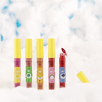 Batom Líquido Matte Raio do Carinho – Poder e Beleza em 4ml