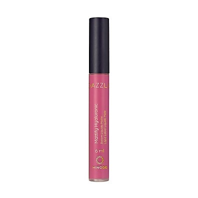 Batom Matte Fucsia Hinode: Duração e Cor Intensa