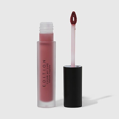 Batom Rosa Matte Hype: Durabilidade e Conforto!