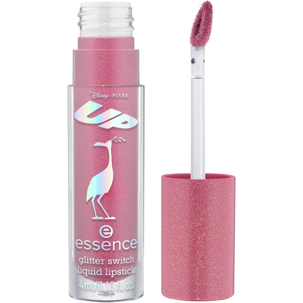 Batom Up: Cores e Glitter Disney Pixar
