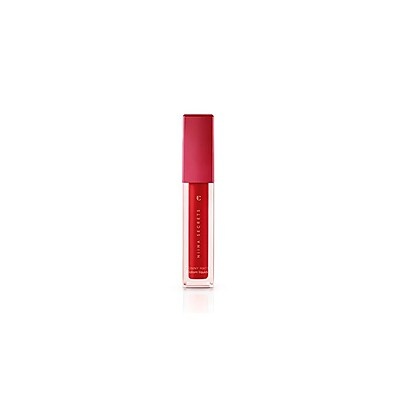 Batom Vermelho Hibisco Niina Secrets: Matte & Hidratante 🌺