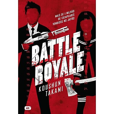 Battle Royale: O Livro Que Revolucionou o Terror Japonês