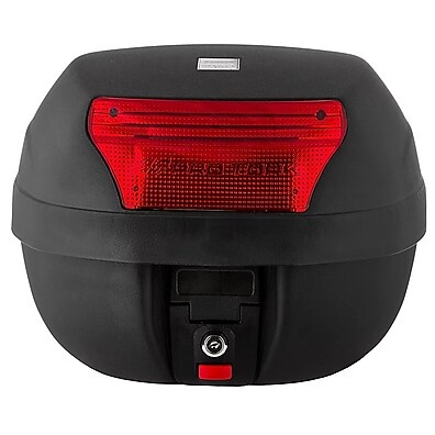 Bau Moto PRO TORK 28L: Espaço e Segurança