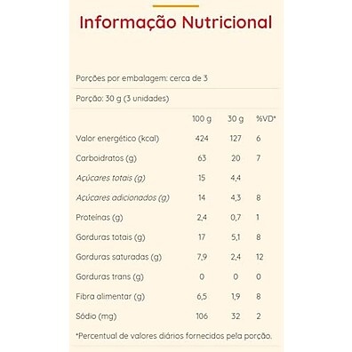 Panda Kids Baunilha Cacau Sem Glúten Lactose 100g