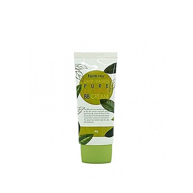 BB Cream Chá Verde Farmstay: Pele Radiante e Sem Rugas