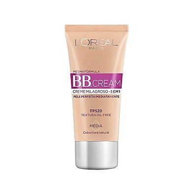 BB Cream L'Oréal: Pele Perfeita em 1 Minuto!