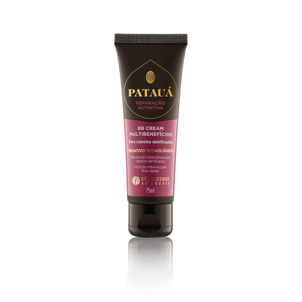 BB Cream Patauá: Tratamento Multibenefícios para Cabelos