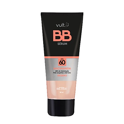 BB Sérum Vult FPS 60: Pele Perfeita + Proteção!