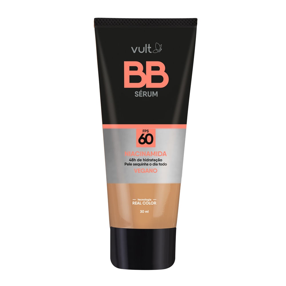 BB Serum Vult FPS 60: Pele Uniforme + Proteção!