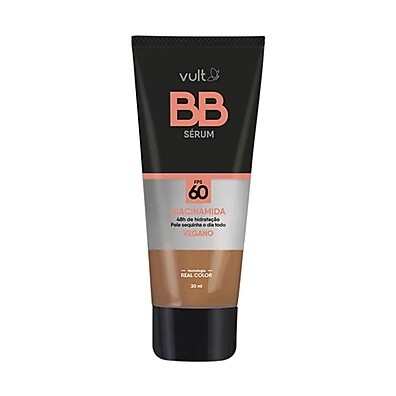 BB Sérum Vult FPS 60 V300: Proteção e Beleza!