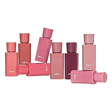 Bbia Glow Tint Mini: 8 Cores de Brilho Hidratante