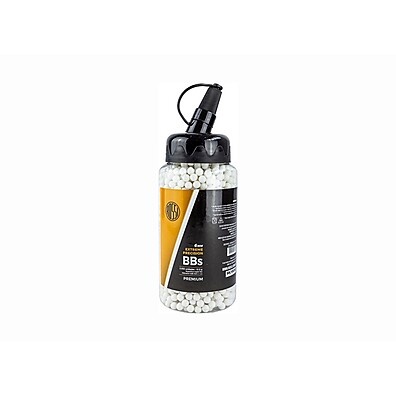BBs Airsoft 6mm 0,12g: 2000 Tiros Rossi 🎯