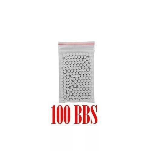 BBS Airsoft 6mm 0,20g: Refil de Precisão!