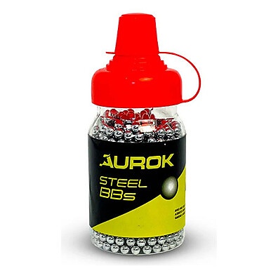 BBS Aurok Steel 4,5mm: Precisão e Potência!