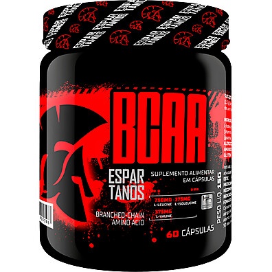 BCAA 3:1:1 Espartanos Nutrition: Suplemento de Fábrica para Atletas