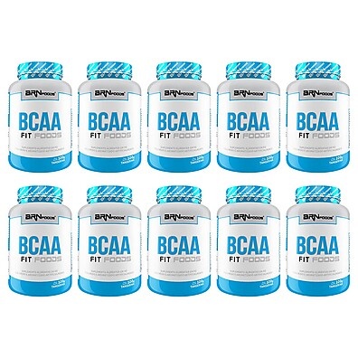 BCAA BRNFOODS: Turbine Seus Treinos!